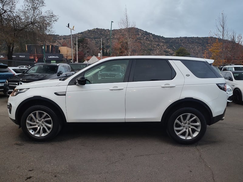Land Rover DISCOVERY SPORT 2.0 SE 4X4 2019 - Imagen 5 de 17