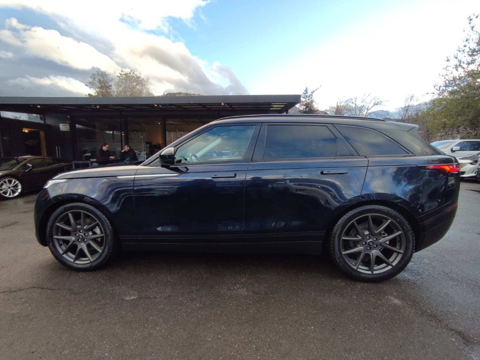 Land Rover RANGE ROVER VELAR SE 2.0 4WD 2023 - Imagen 5 de 18