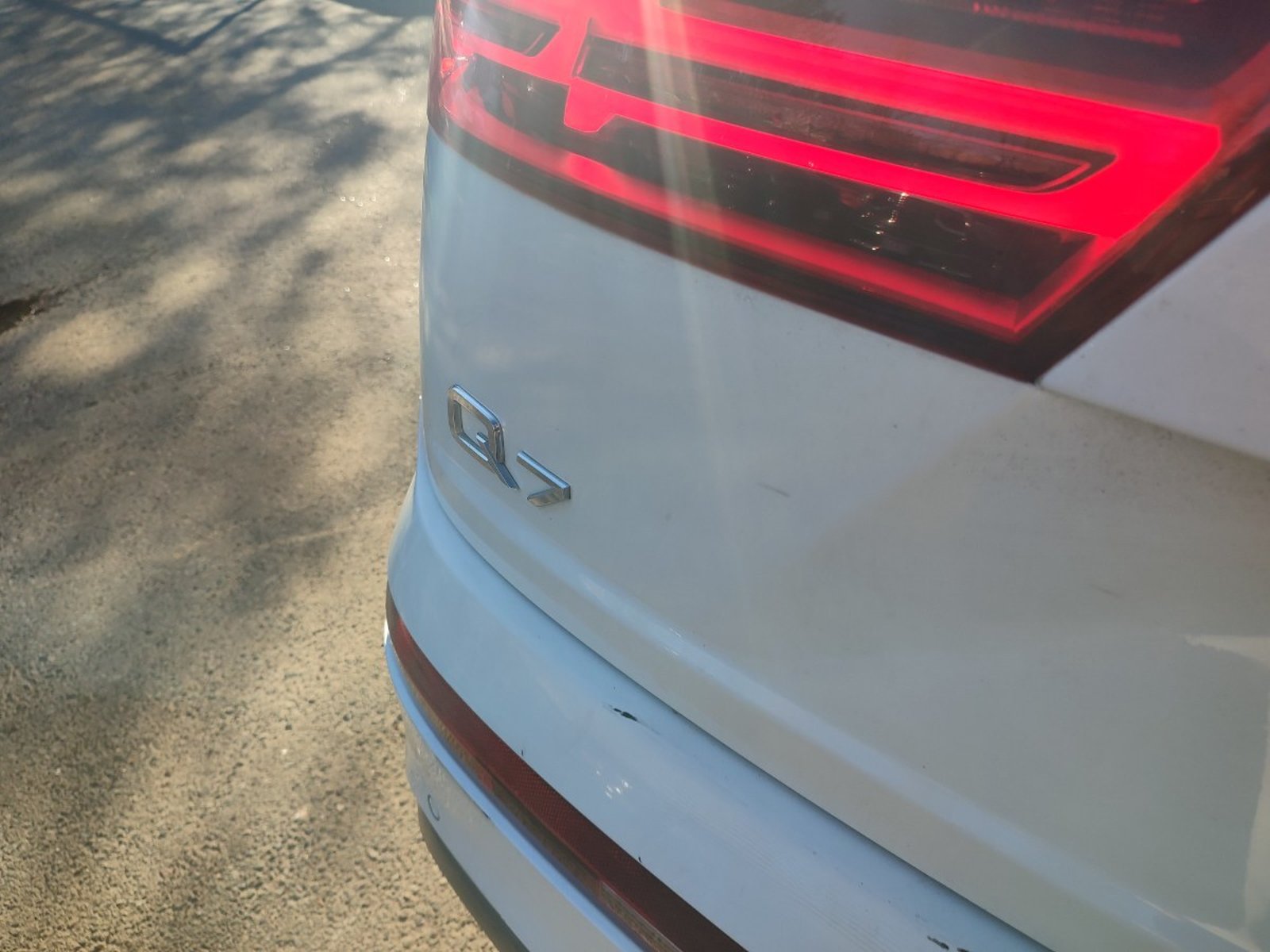 AUDI Q7 2.0 TFSI QUATTRO TIPTRONIC AT 2017 - Imagen 7 de 18