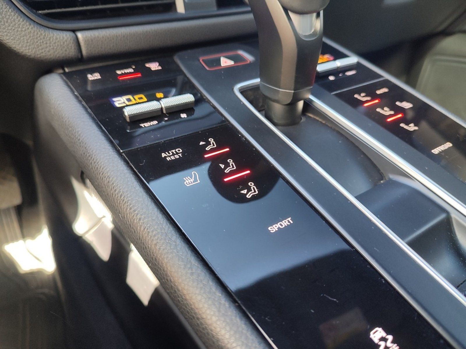Porsche MACAN R4 III 4WD 2.0 2023 - Imagen 14 de 17