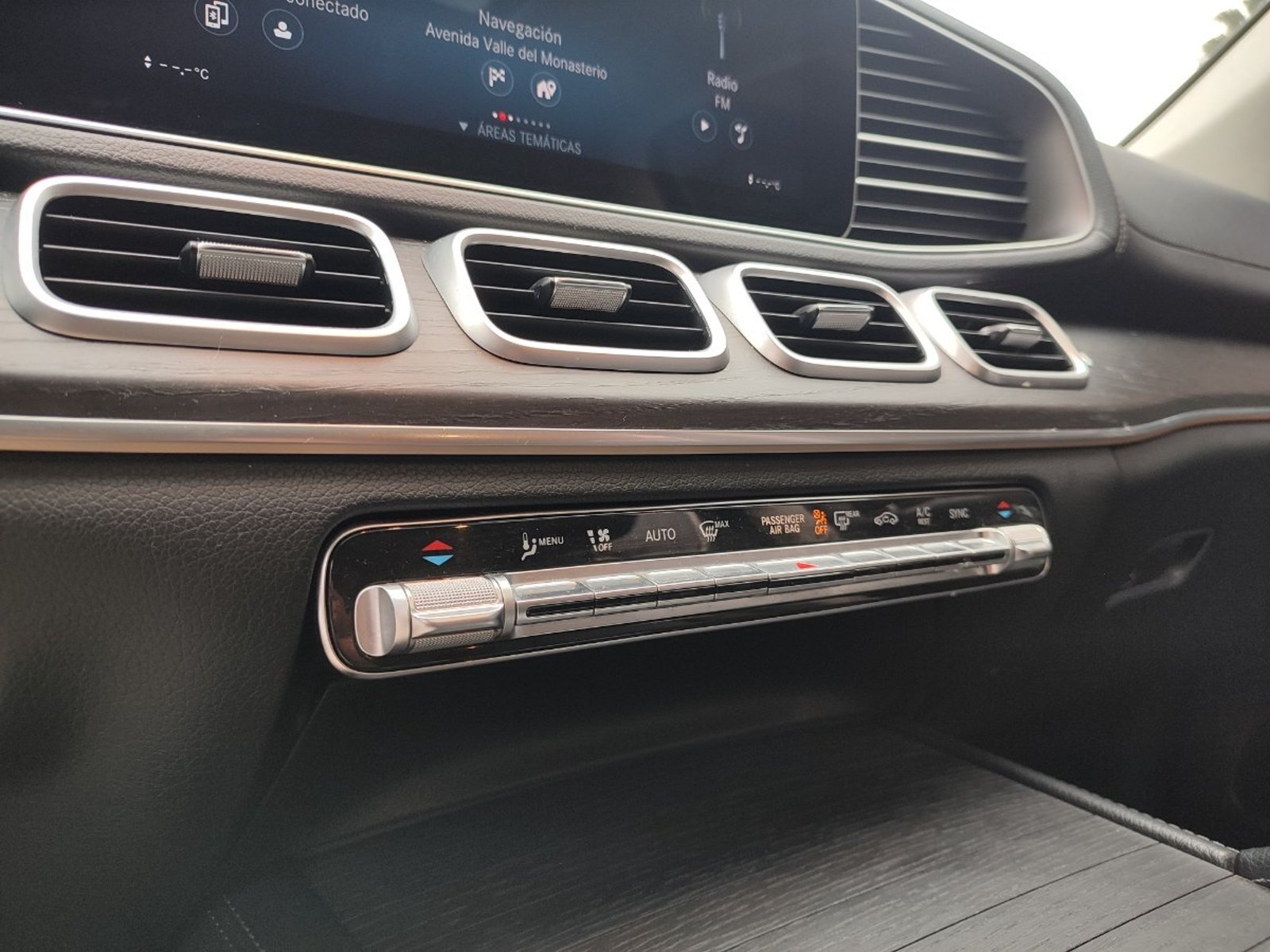 Mercedes-Benz GLS 400D 4MATIC 2.9 AT 2022 - Imagen 16 de 19