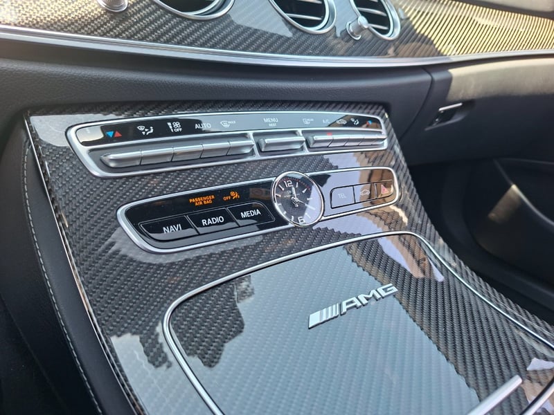 Mercedes-Benz E63 S AMG 4MATIC 4.0 2020 - Imagen 15 de 20