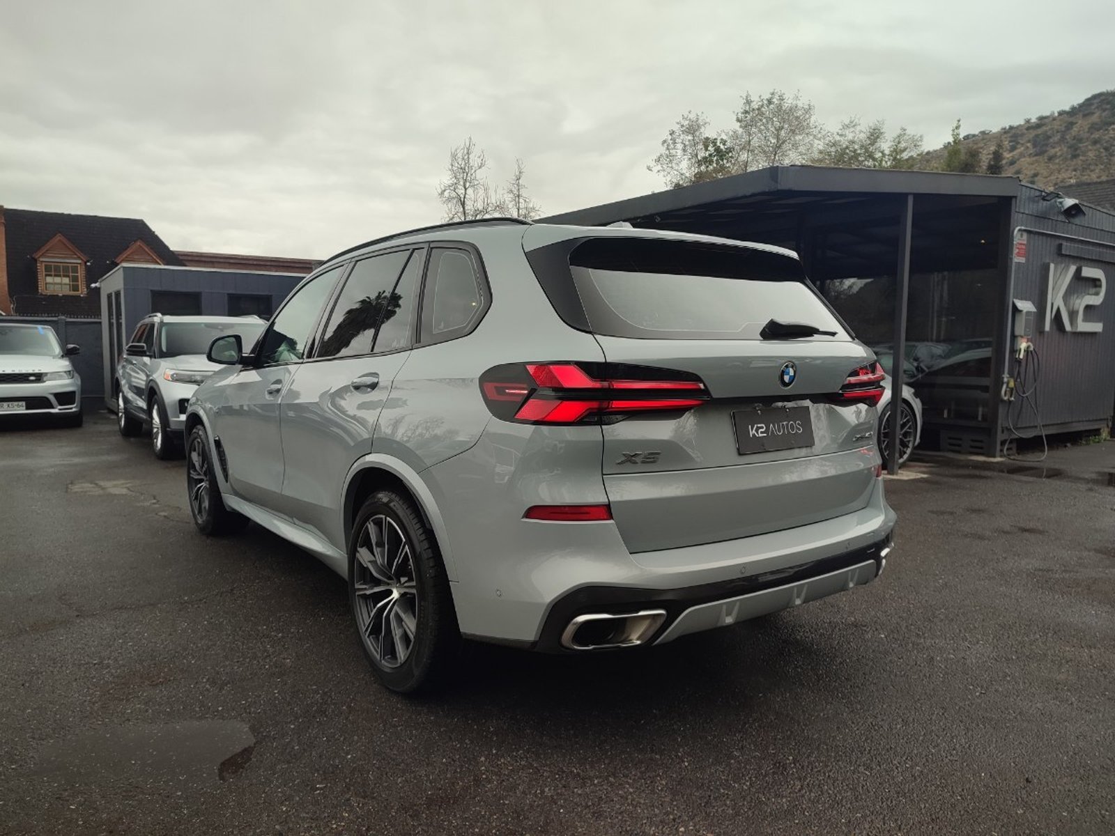 BMW X5 XDRIVE 40I MSPORT 4WD 3.0 2024 - Imagen 8 de 19