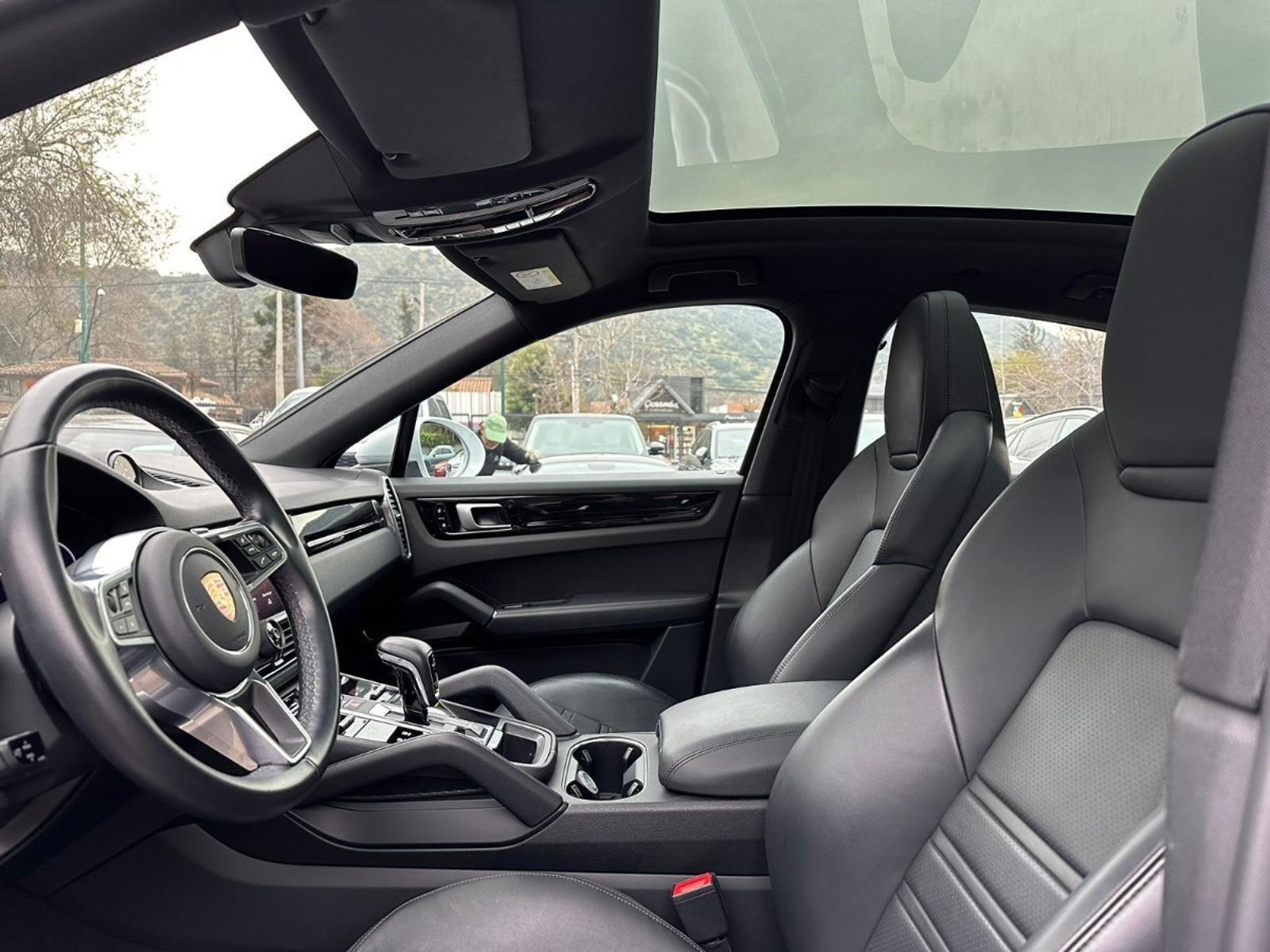 PORSCHE CAYENNE COUPE E3 3.0T V6 AWD 2020 - Imagen 10 de 18