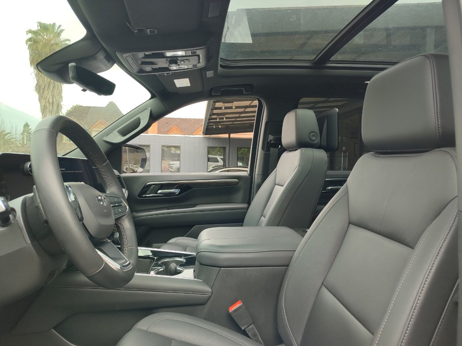 Chevrolet TAHOE Z71 5.3 4WD 2025 - Imagen 11 de 16