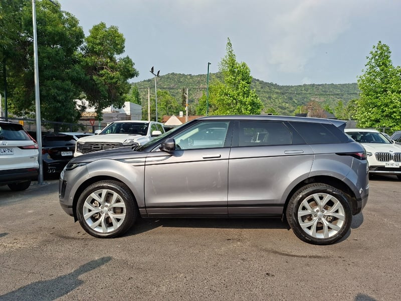 Land Rover RANGE ROVER EVOQUE S 2.0I 4X4 AT 2021 - Imagen 5 de 20