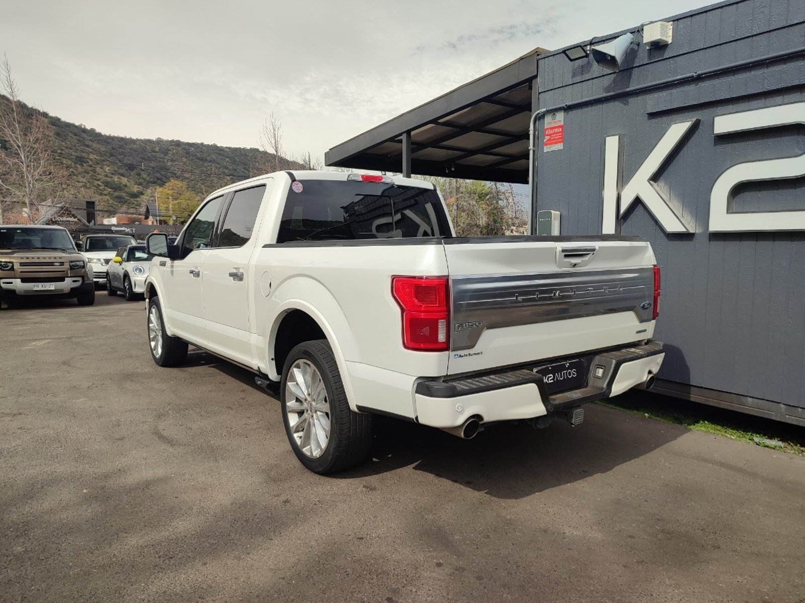 Ford F-150 LIMITED 3.5 ECOBOOST 4X4 2021 - Imagen 6 de 18