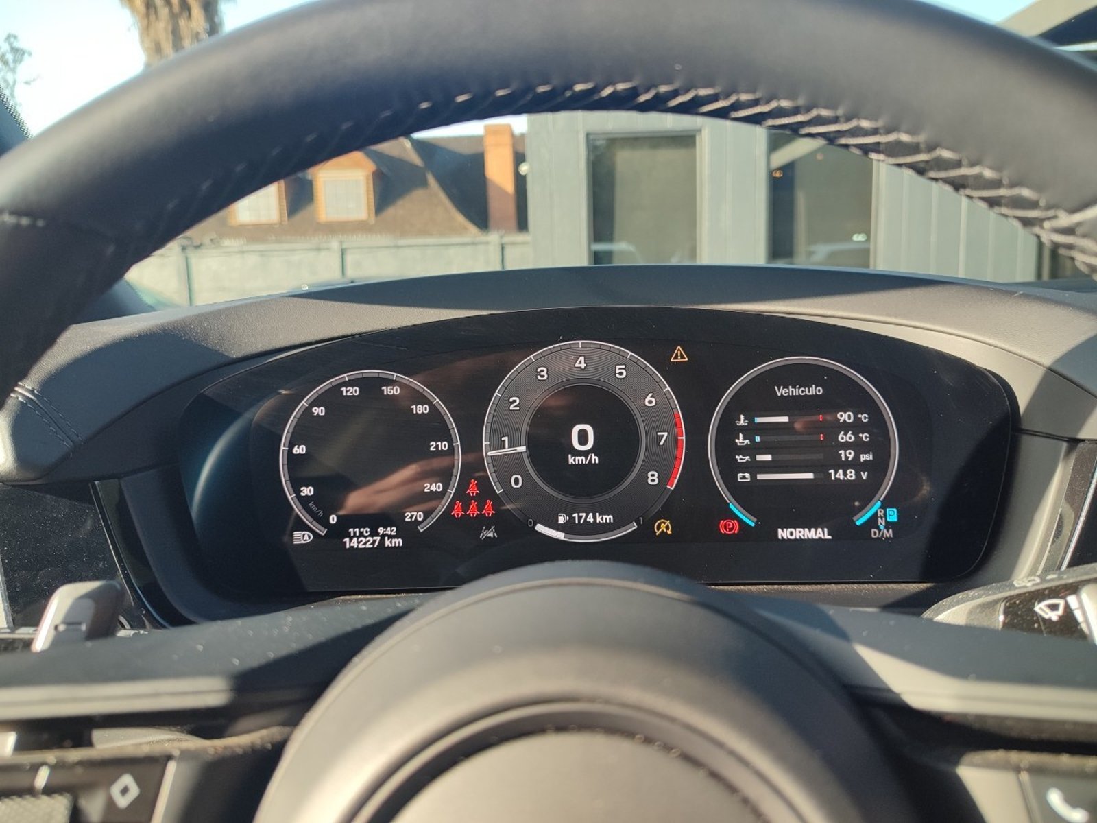 Porsche CAYENNE E3 II PLATINUM EDITION 3.0 4WD 2025 - Imagen 15 de 19