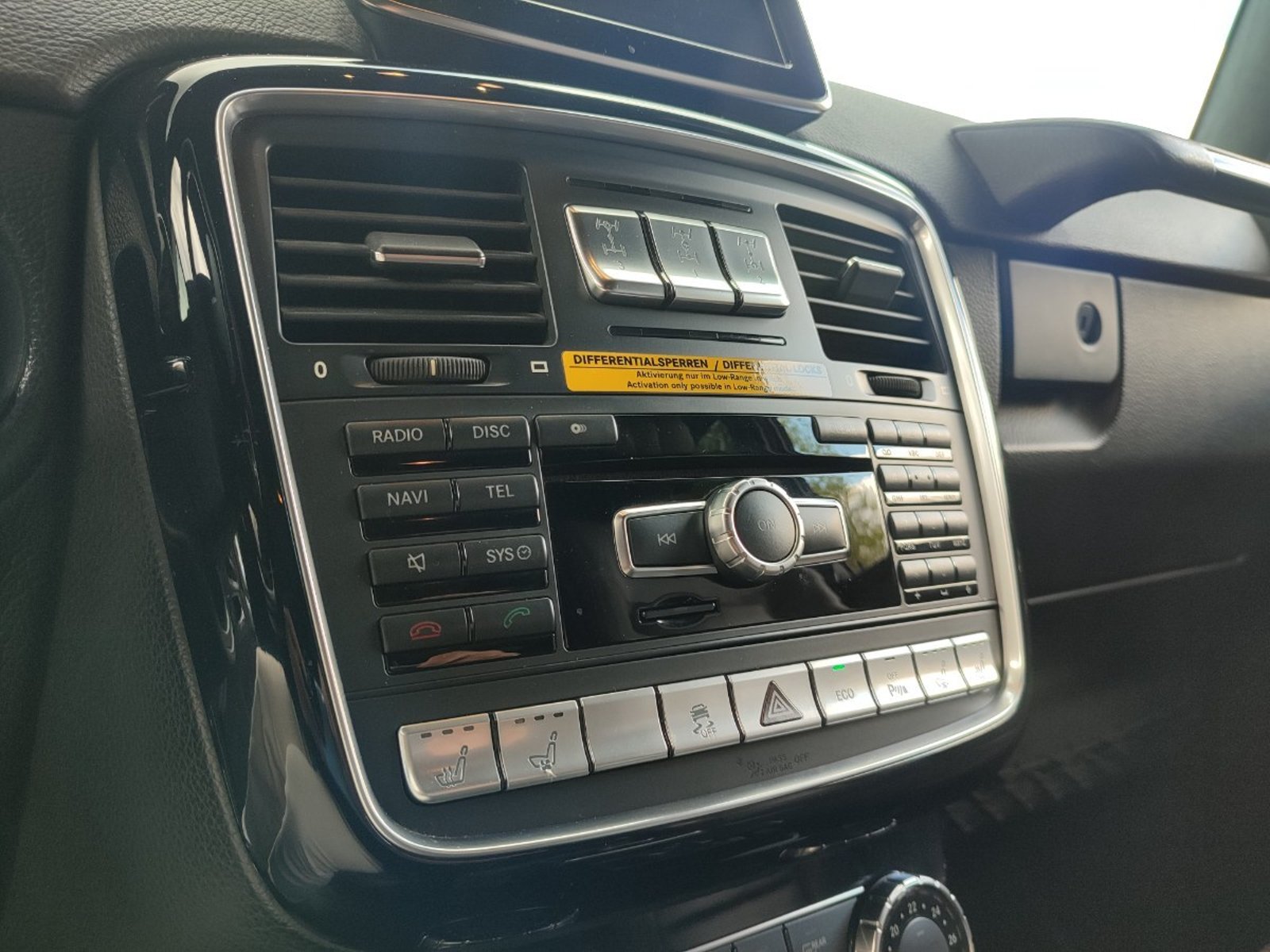 Mercedes-Benz G63 AMG 5.5 V8 BITURBO AT 2015 - Imagen 18 de 20