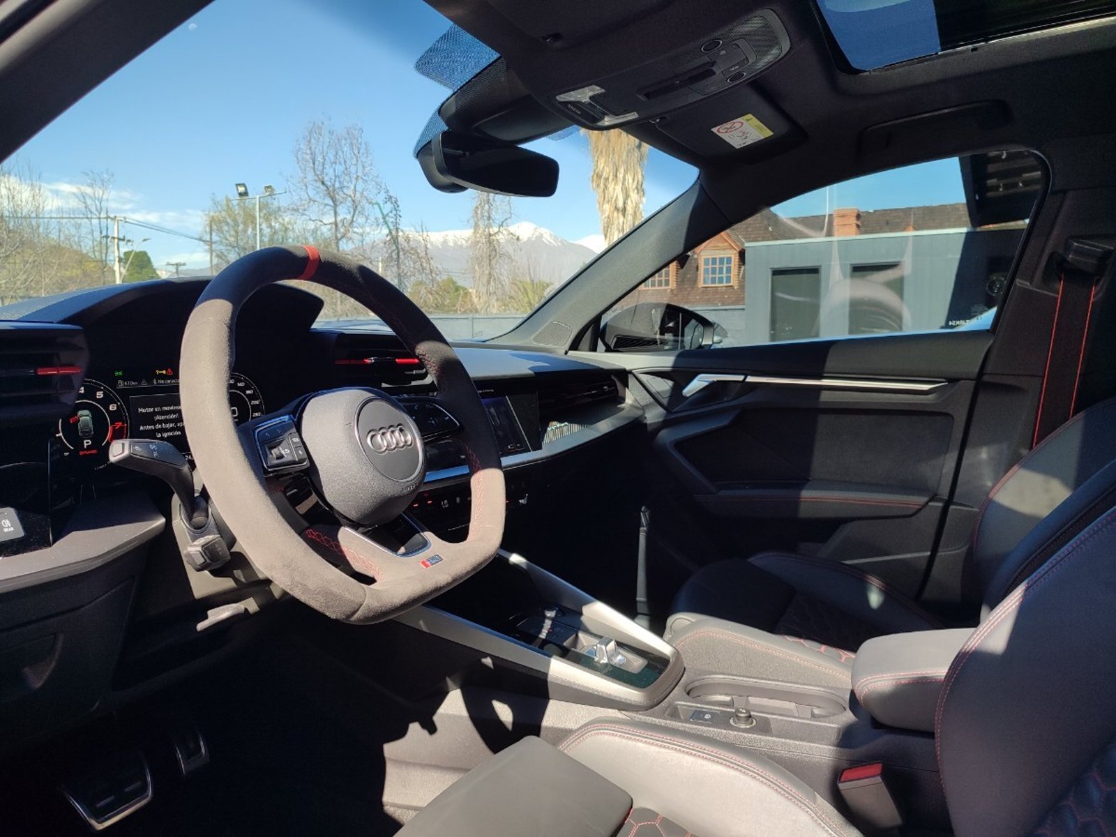 Audi RS3 SPORTBACK 2.5T QUATTRO 2024 - Imagen 10 de 17