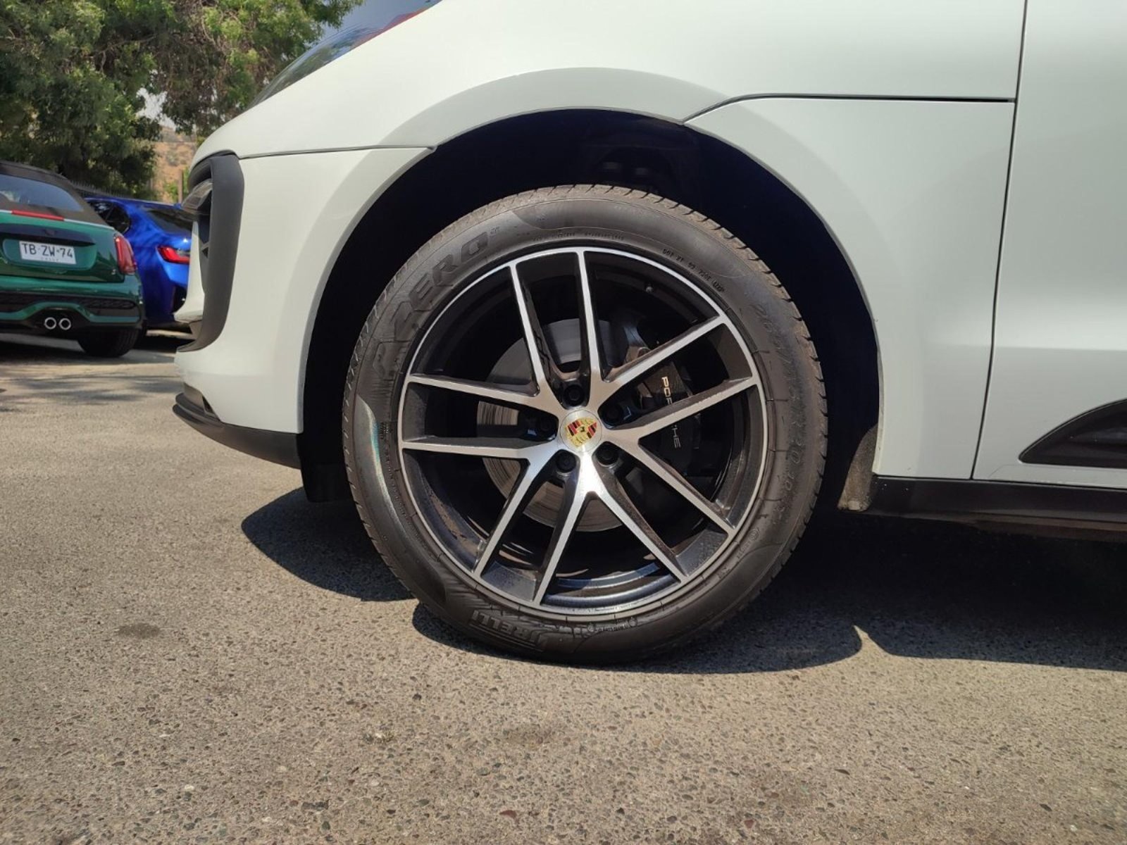 PORSCHE MACAN R4 III 4WD 2.0 2024 - Imagen 5 de 17