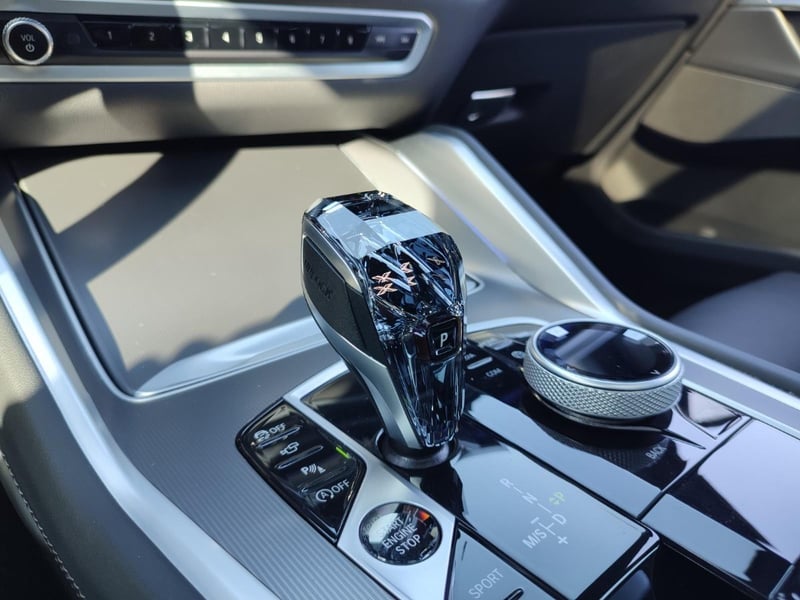 BMW X6 XDRIVE 30D M SPORT 4WD 2024 - Imagen 12 de 16