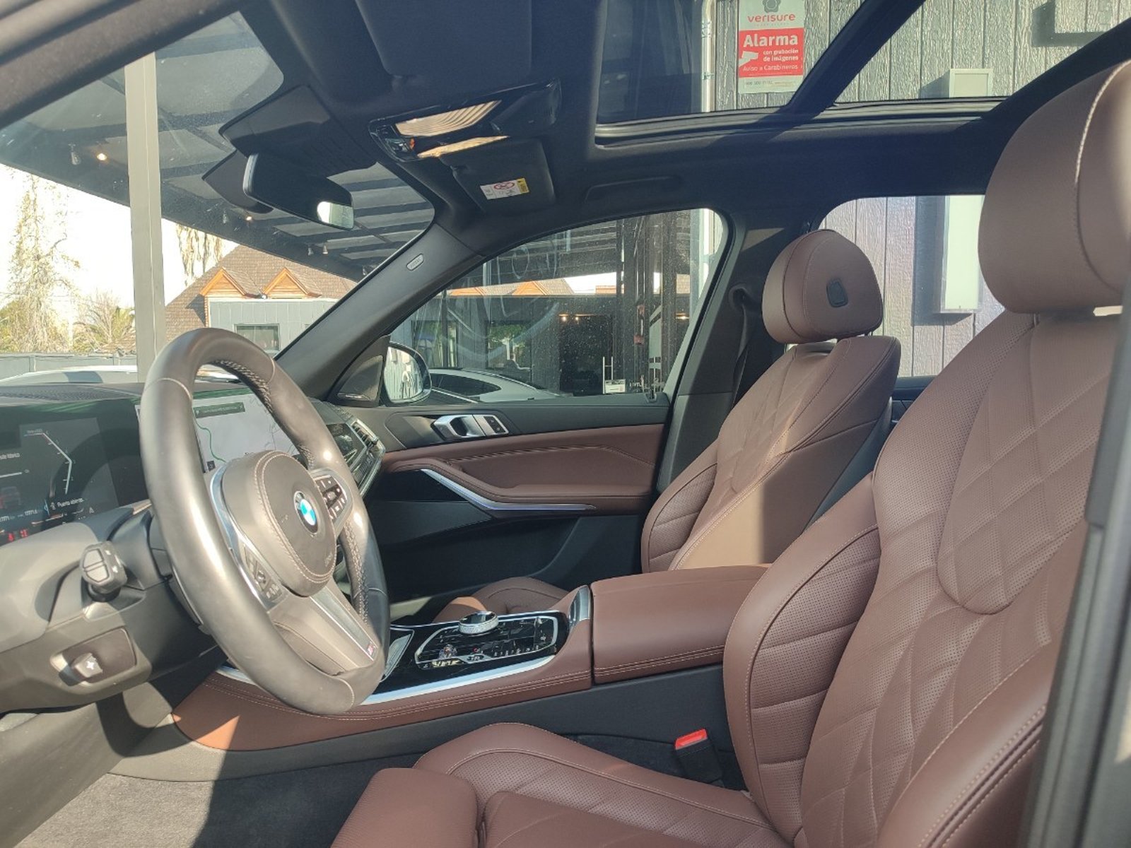 BMW X5 XDRIVE 30D M SPORT 4WD 3.0 2024 - Imagen 11 de 19