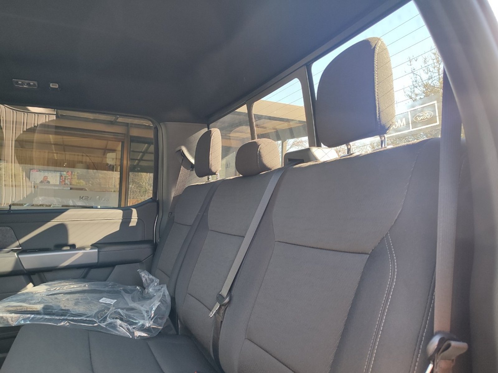 FORD F-150 XLT 5.0 V8 2026 - Imagen 11 de 19