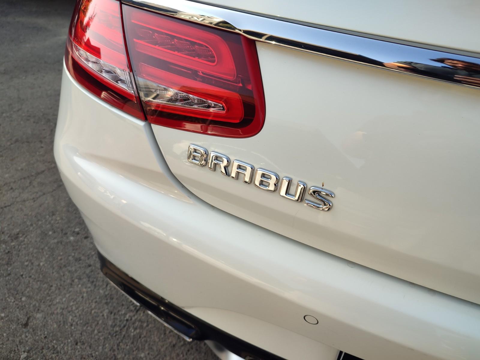 MERCEDES-BENZ S63 AMG 4MATIC 2017 - Imagen 8 de 17