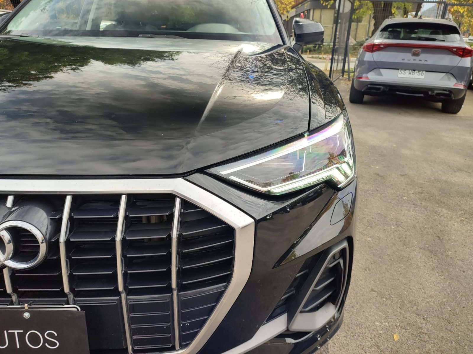 Audi Q3 SPORT 35 TSFI 1.4T STRONIC 2025 - Foto 3 de 18