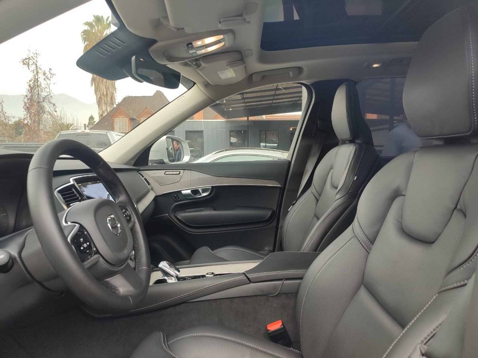 VOLVO XC90 T8 RECHARGE ULTIMATE 2.0 AWD 2024 - Imagen 13 de 18
