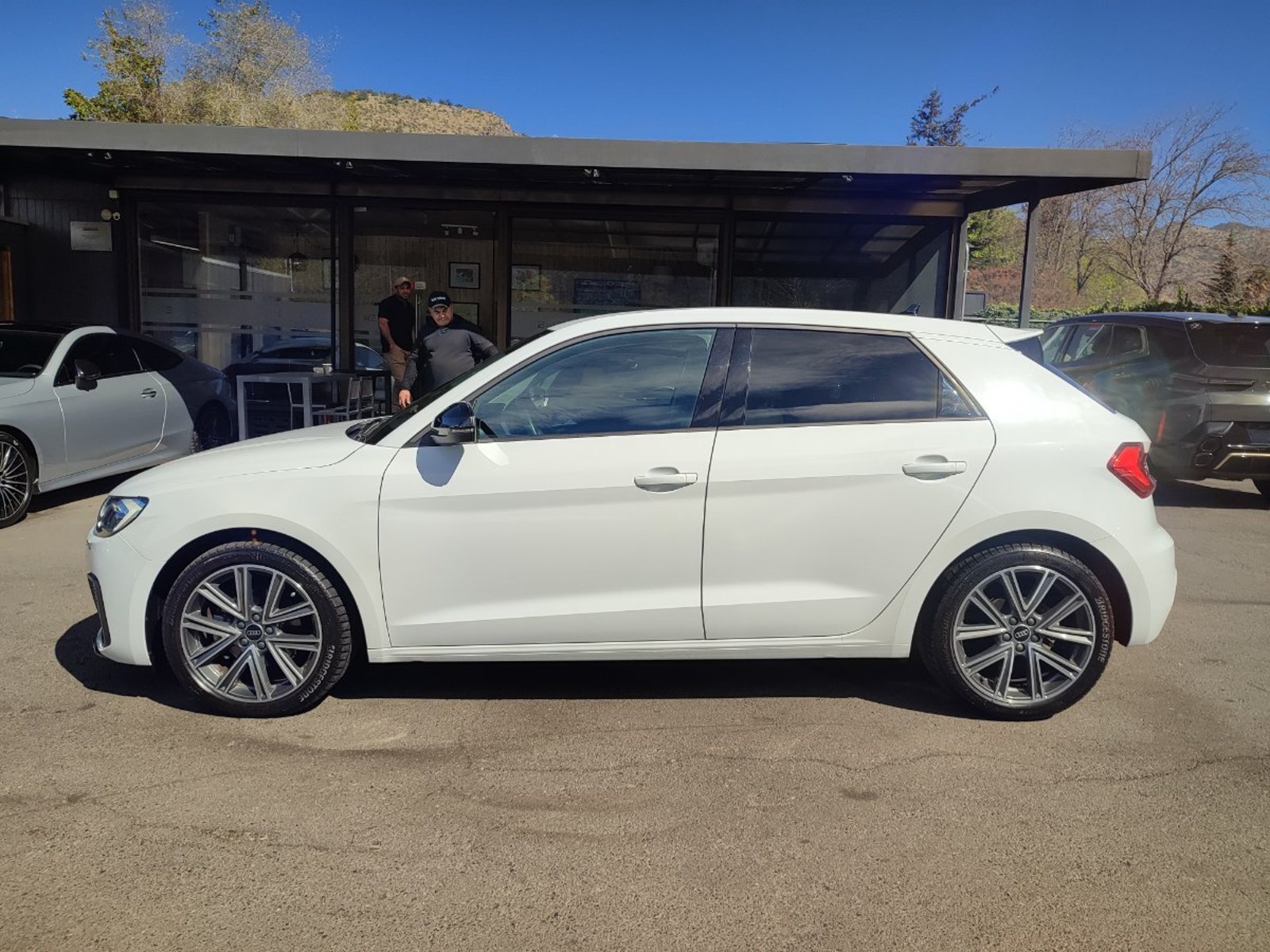 Audi A1 35 TFSI SPORT 1.5 STRONIC 2022 - Foto 5 de 8