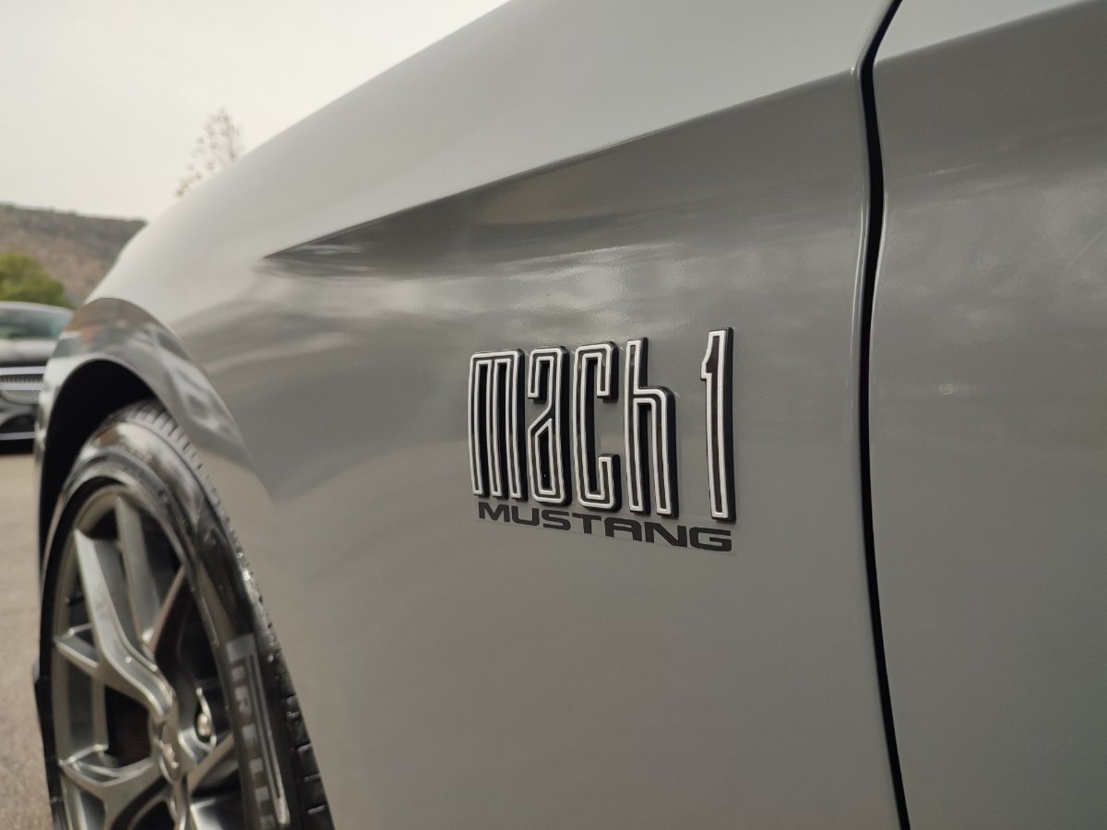 FORD MUSTANG MACH 1 V8 5.0 2023 - Imagen 4 de 17