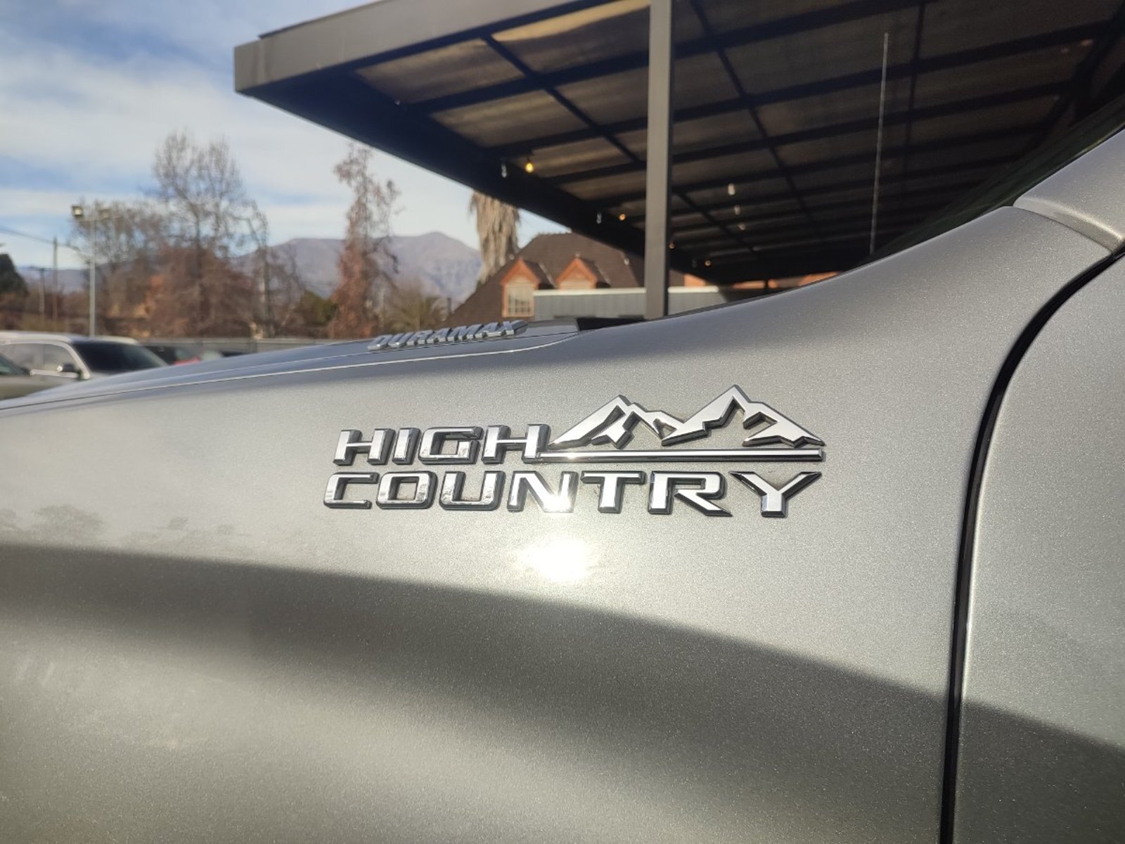 CHEVROLET SILVERADO HIGH COUNTRY 3.0 DT 4WD 2023 - Imagen 6 de 17