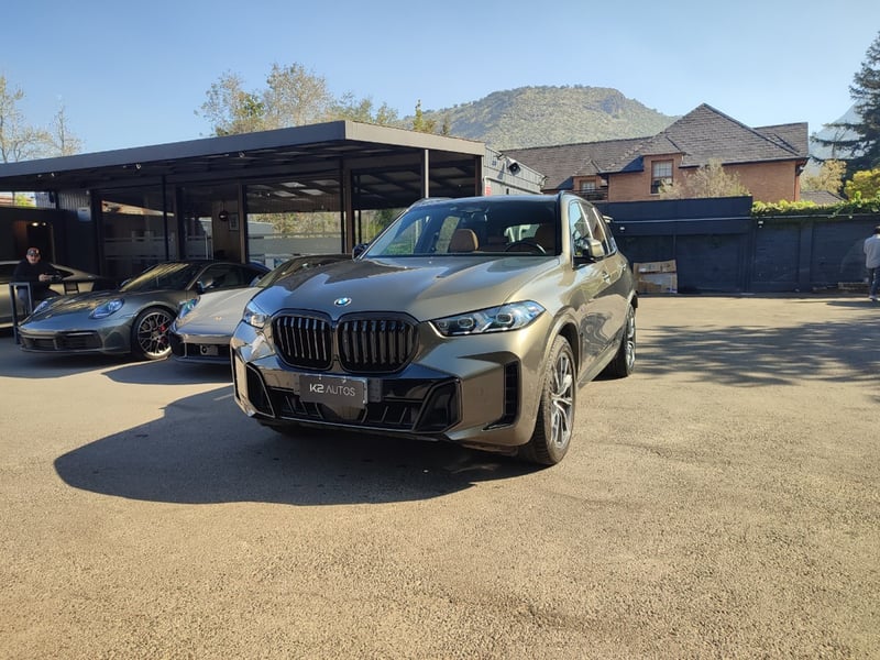BMW X5 XDRIVE 30D M SPORT 4WD 2024