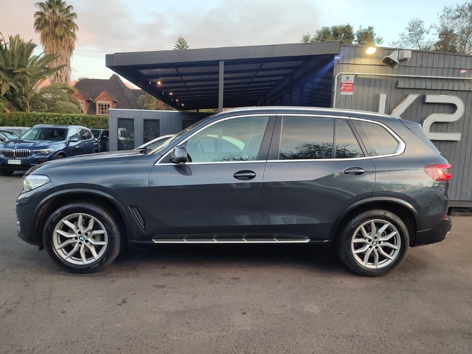 BMW X5 XDRIVE 25D URBAN 2.0 2022 - Foto 4 de 17