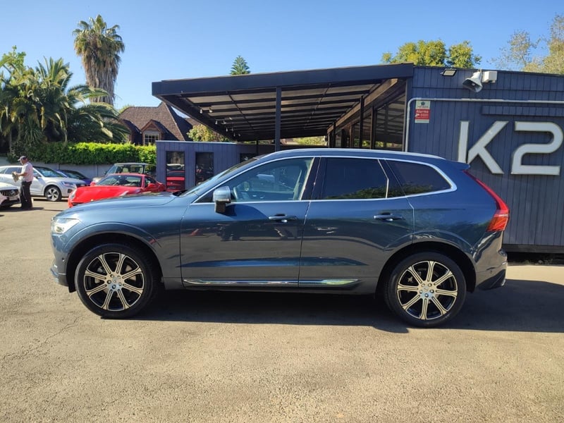Volvo XC60 D5 INSCRIPTION 2.0 4WD 2018 - Imagen 4 de 17