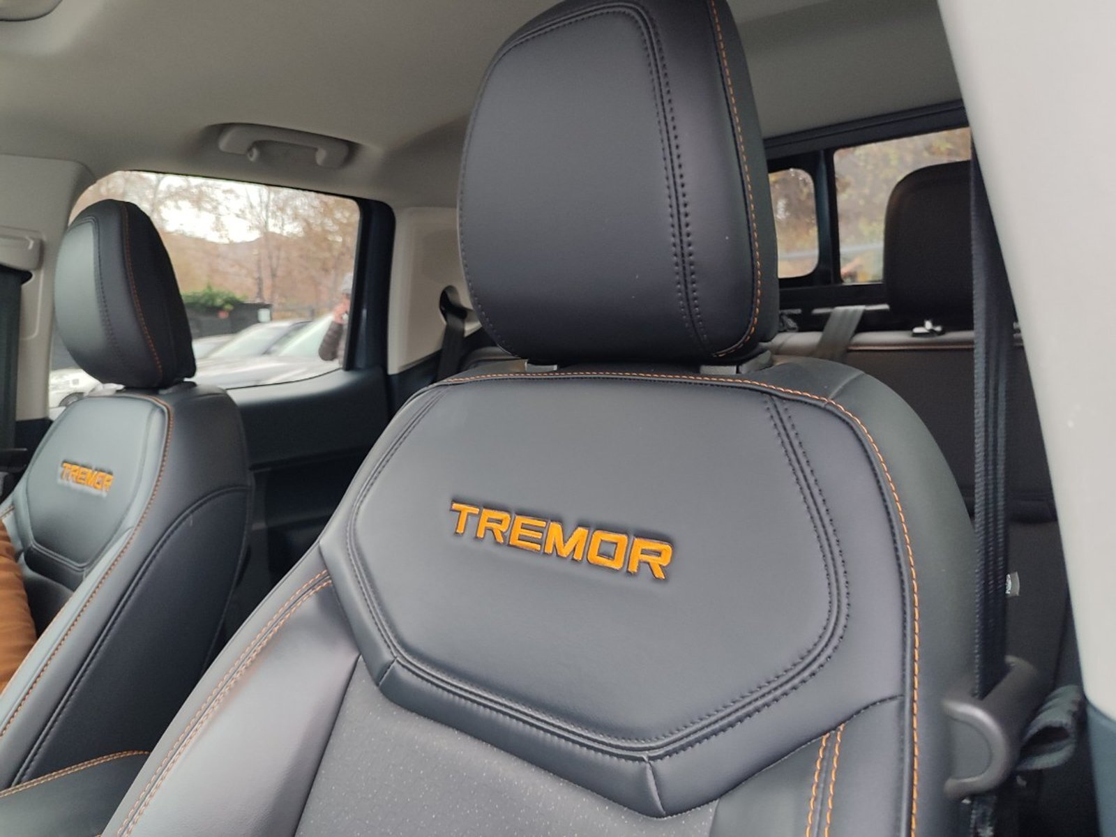 FORD MAVERICK TREMOR 2.0T 4X4 2025 - Imagen 13 de 19