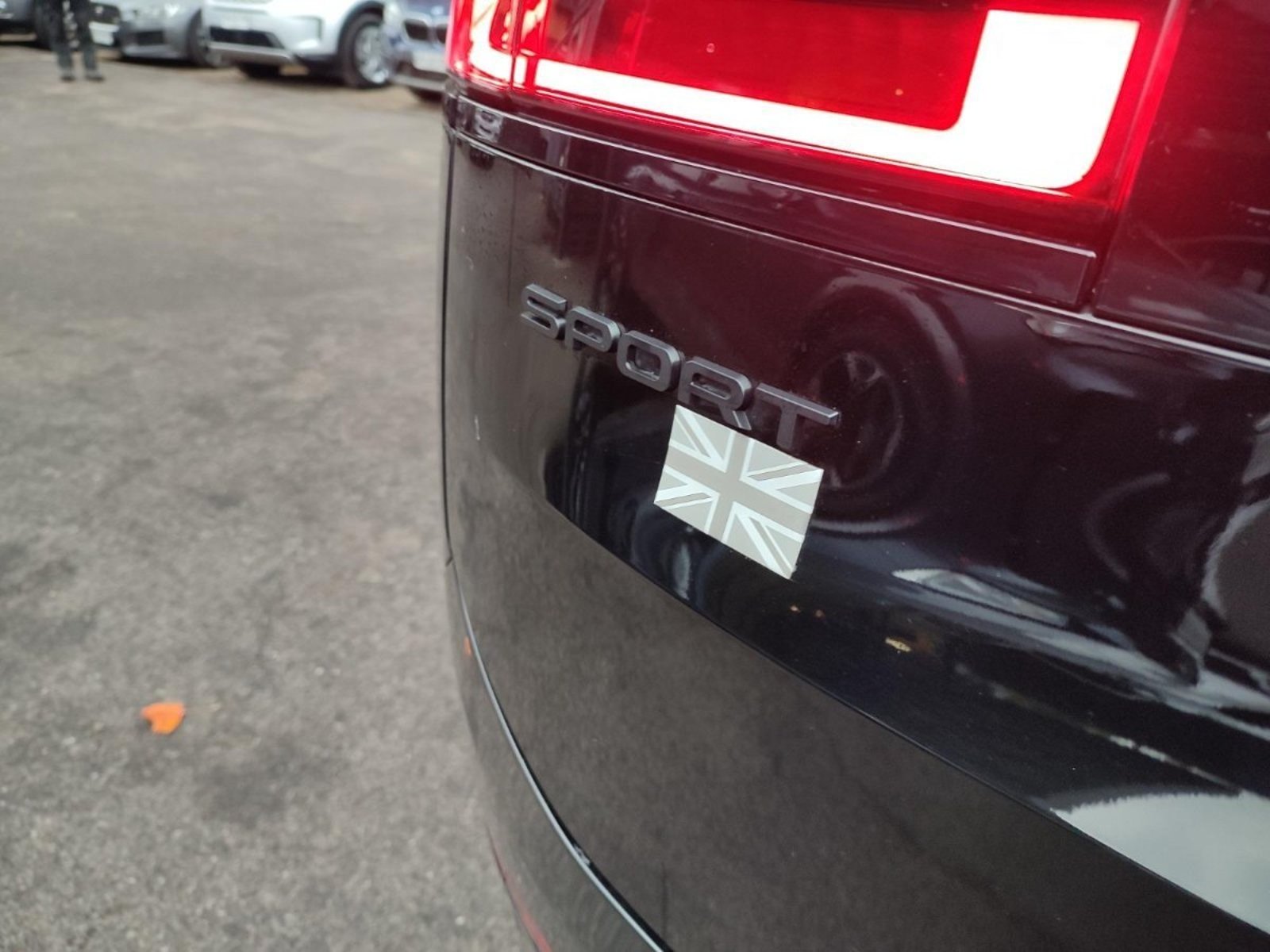 Land Rover RANGE ROVER SPORT 3.0ID DYNAMIC SE 2023 - Imagen 8 de 17