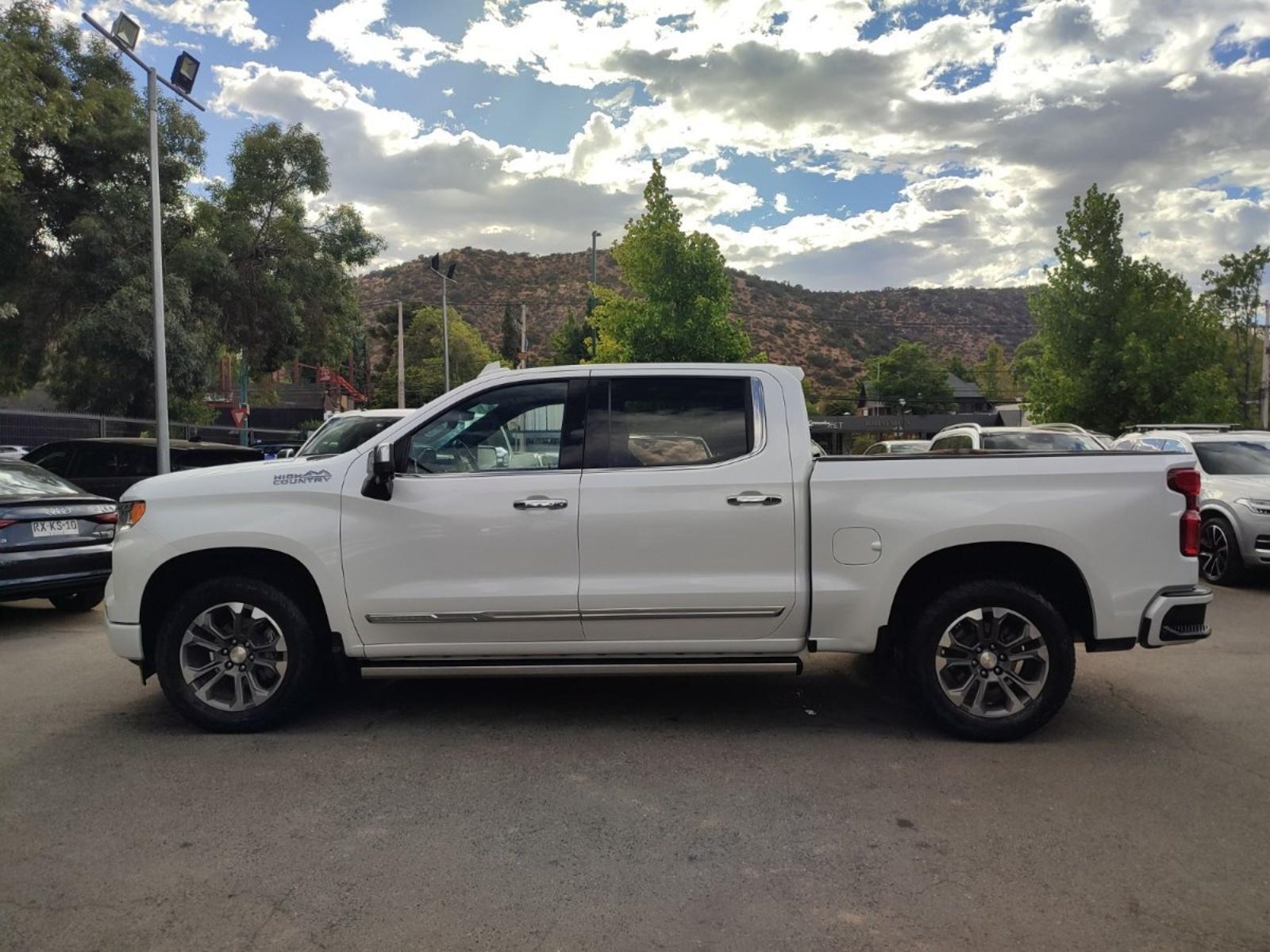 Chevrolet SILVERADO HIGH COUNTRY 3.0 DT 4WD 2024 - Imagen 4 de 16