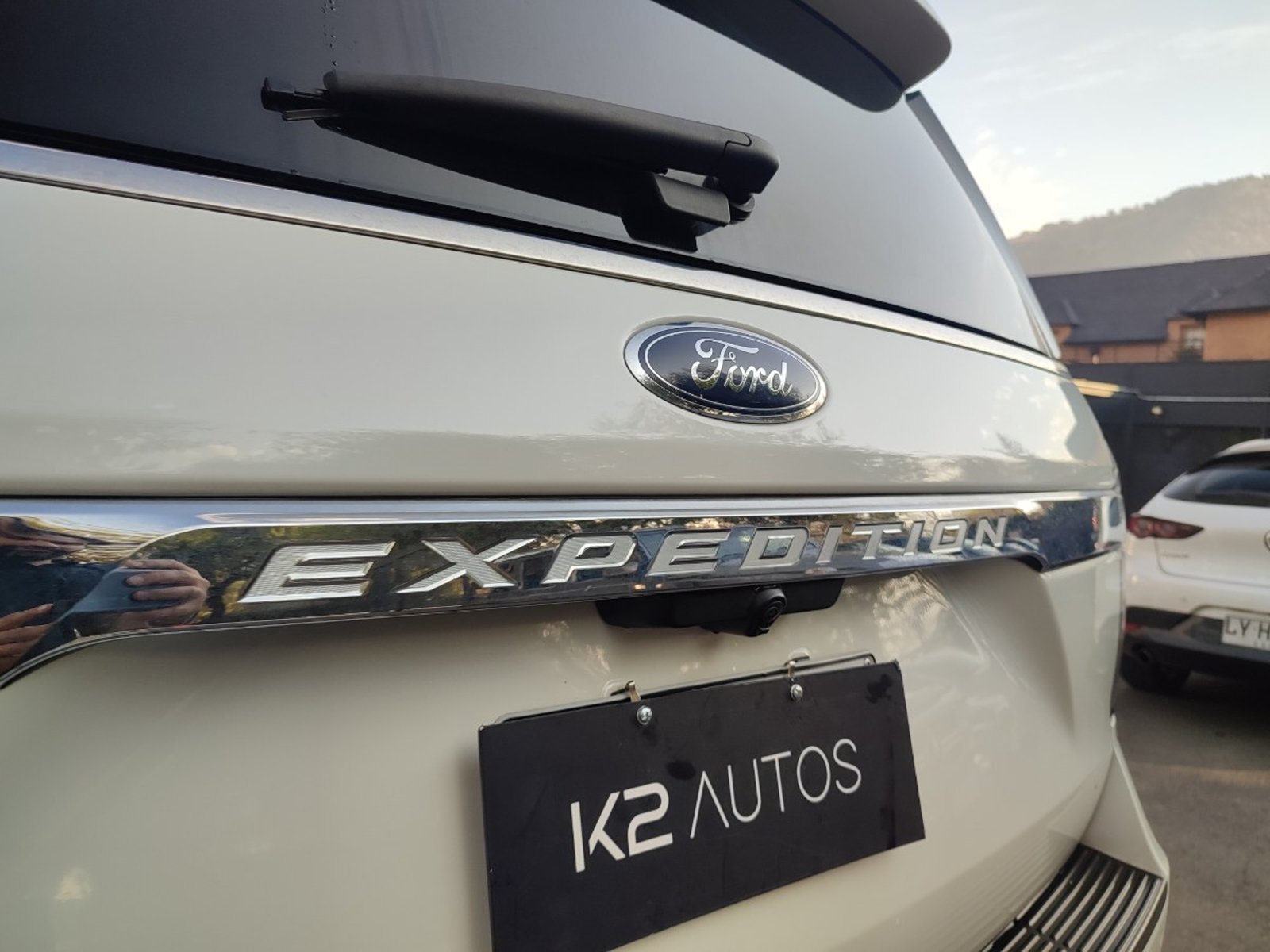 Ford EXPEDITION LIMITED 3.5 4WD 2022 - Imagen 6 de 18