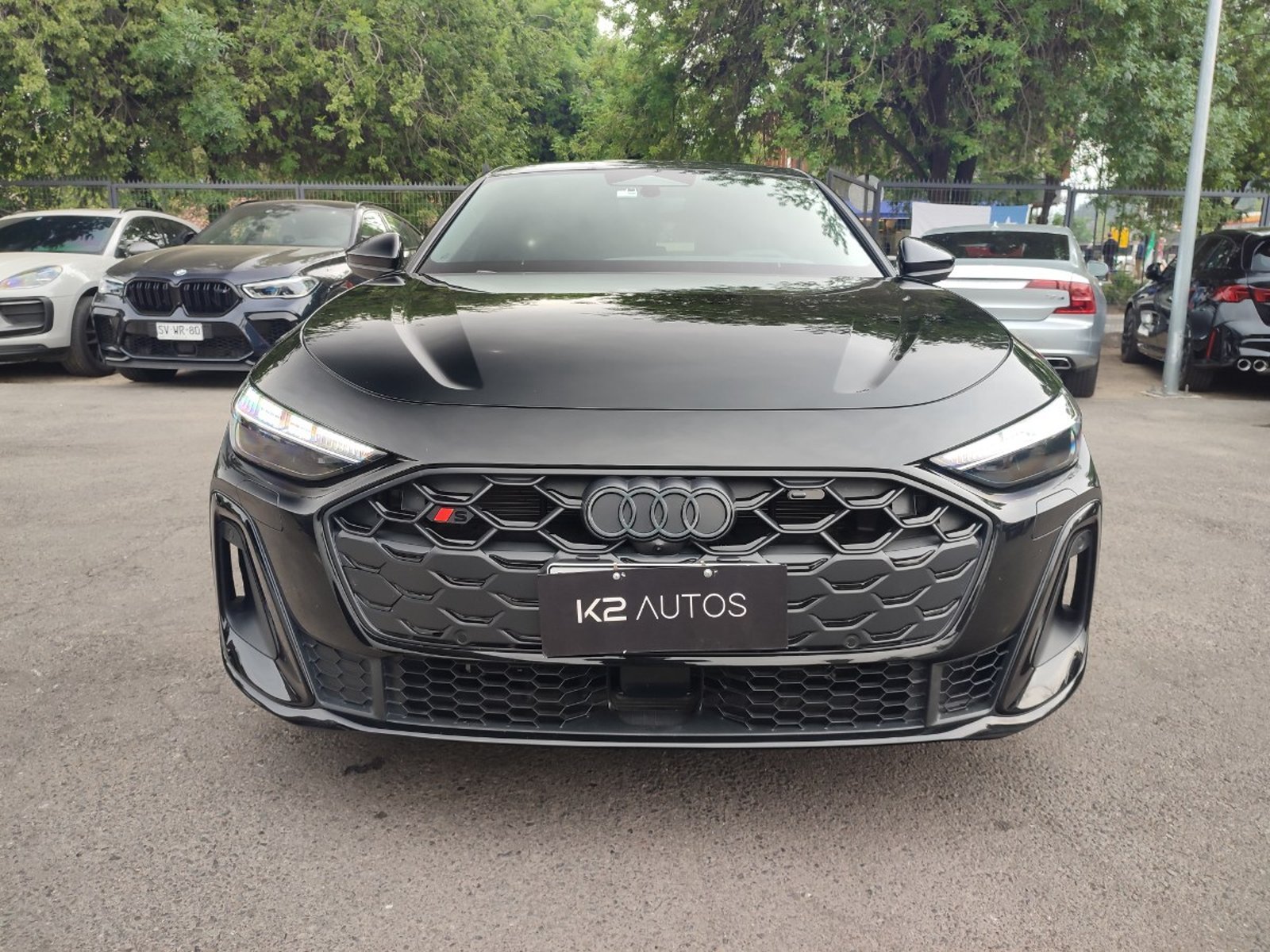 Audi S5 QUATTRO 3.0 TFSI MHEV 2026 - Foto 2 de 18