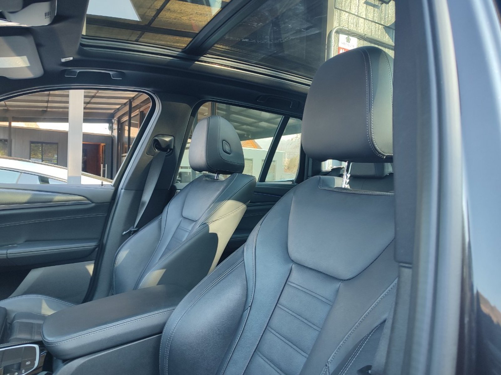BMW X3 XDRIVE M40I 3.0 LCI 2023 - Imagen 13 de 17