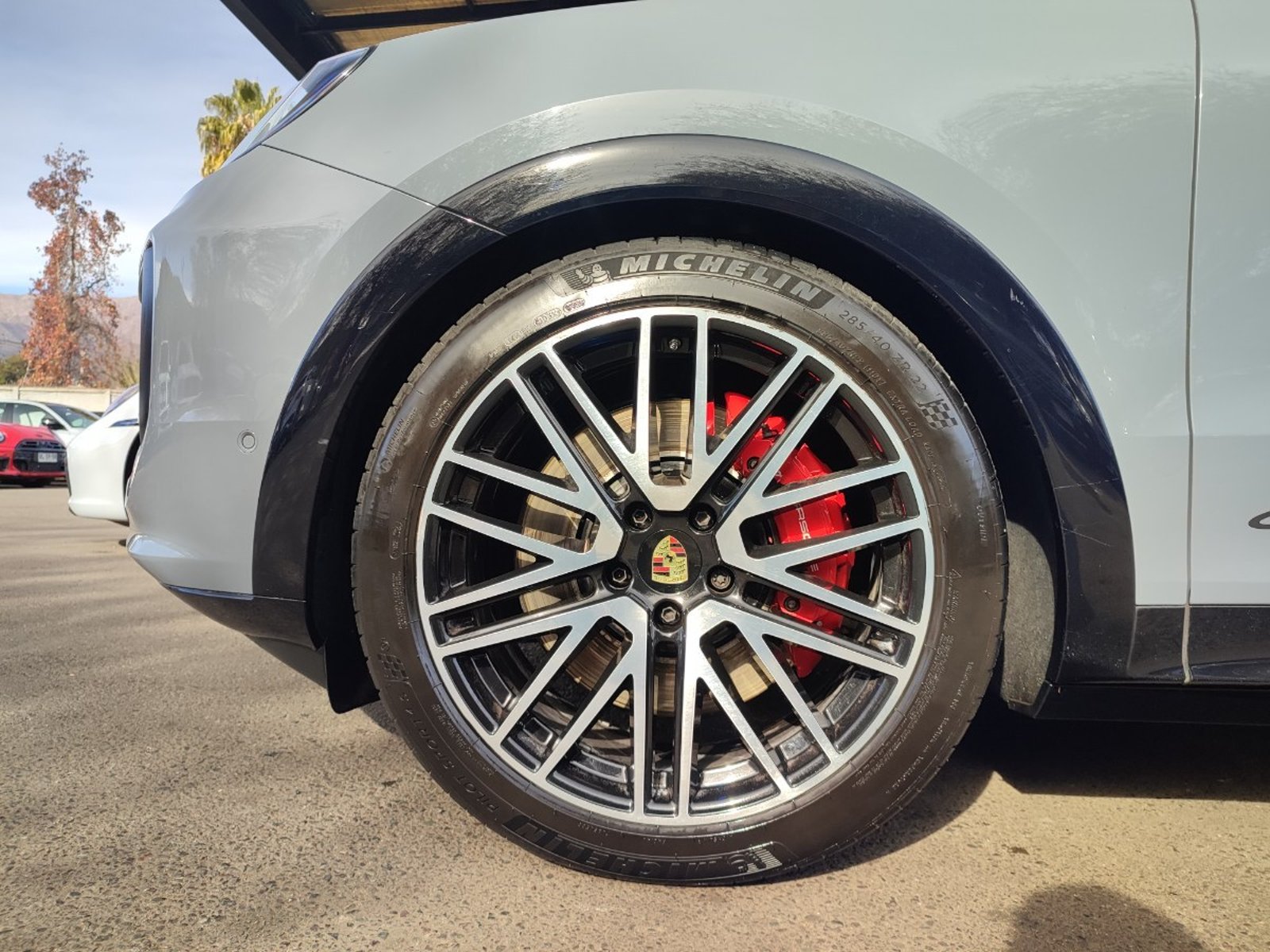 Porsche CAYENNE COUPE GTS 4.0 V8 4WD 2025 - Foto 4 de 19