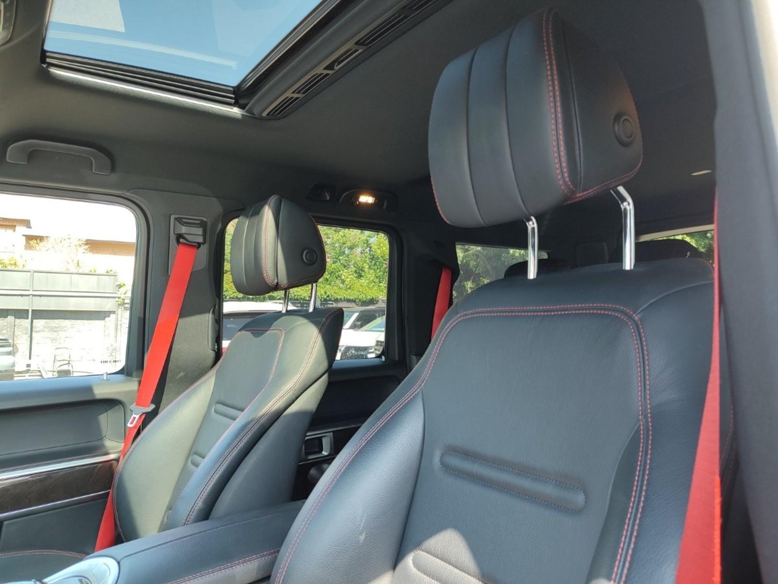 MERCEDES-BENZ G500 4.0 V8 BITURBO 2019 - Imagen 15 de 17