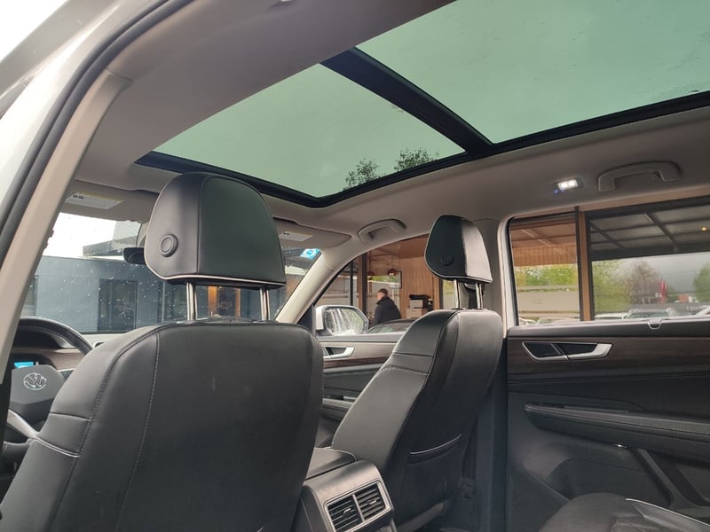 Volkswagen ATLAS LIMITED 2.0 TSI 4MOTION AT 2025 - Imagen 13 de 17