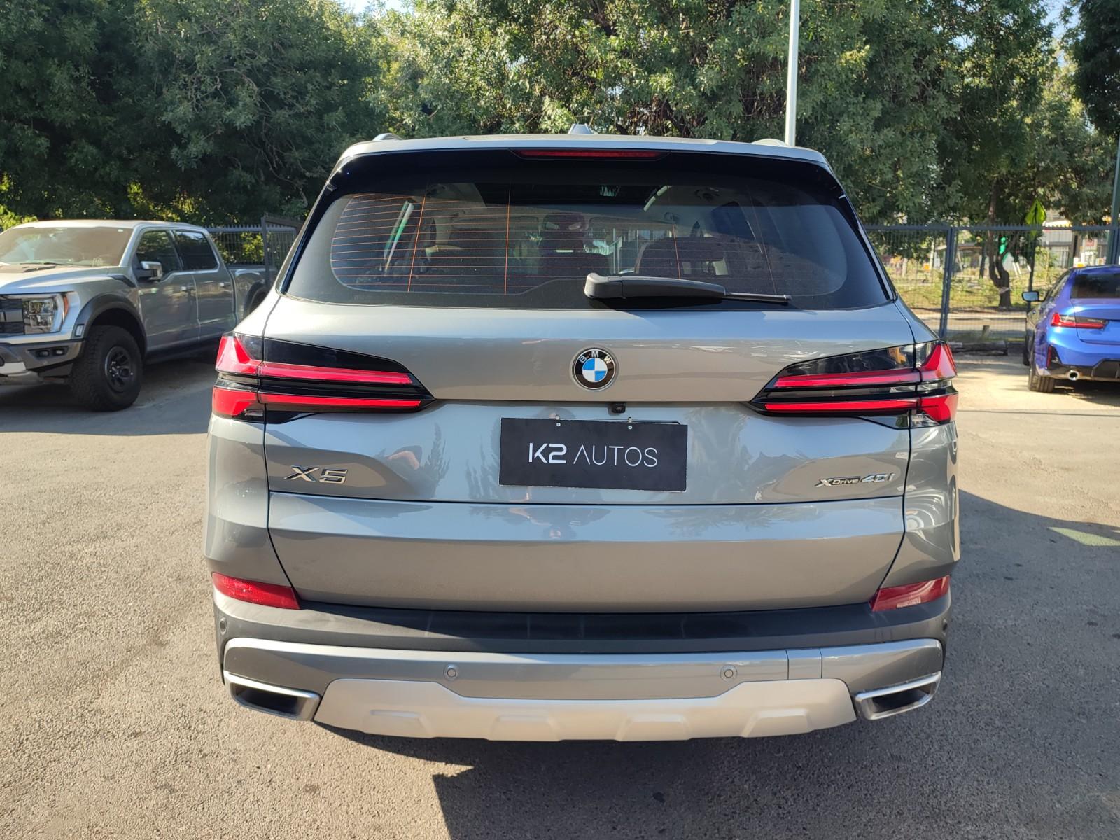 BMW X5 XDRIVE 40I XLINE 3.0 2024 - Imagen 7 de 18