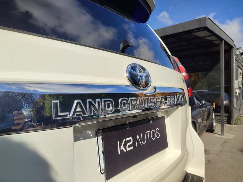 Toyota LAND CRUISER PRADO VX 5P 4WD 4.0 2023 - Imagen 7 de 18