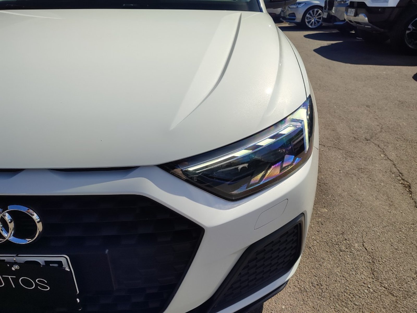 Audi A1 35 TFSI SPORT 1.5 STRONIC 2022 - Foto 3 de 8