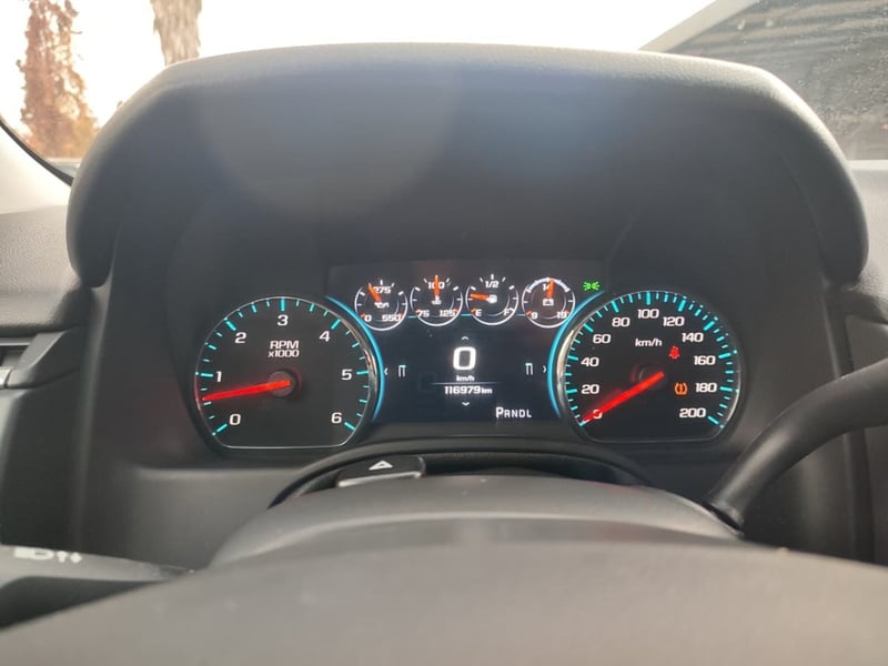 Chevrolet TAHOE LT 4WD 5.3 2018 - Imagen 16 de 16