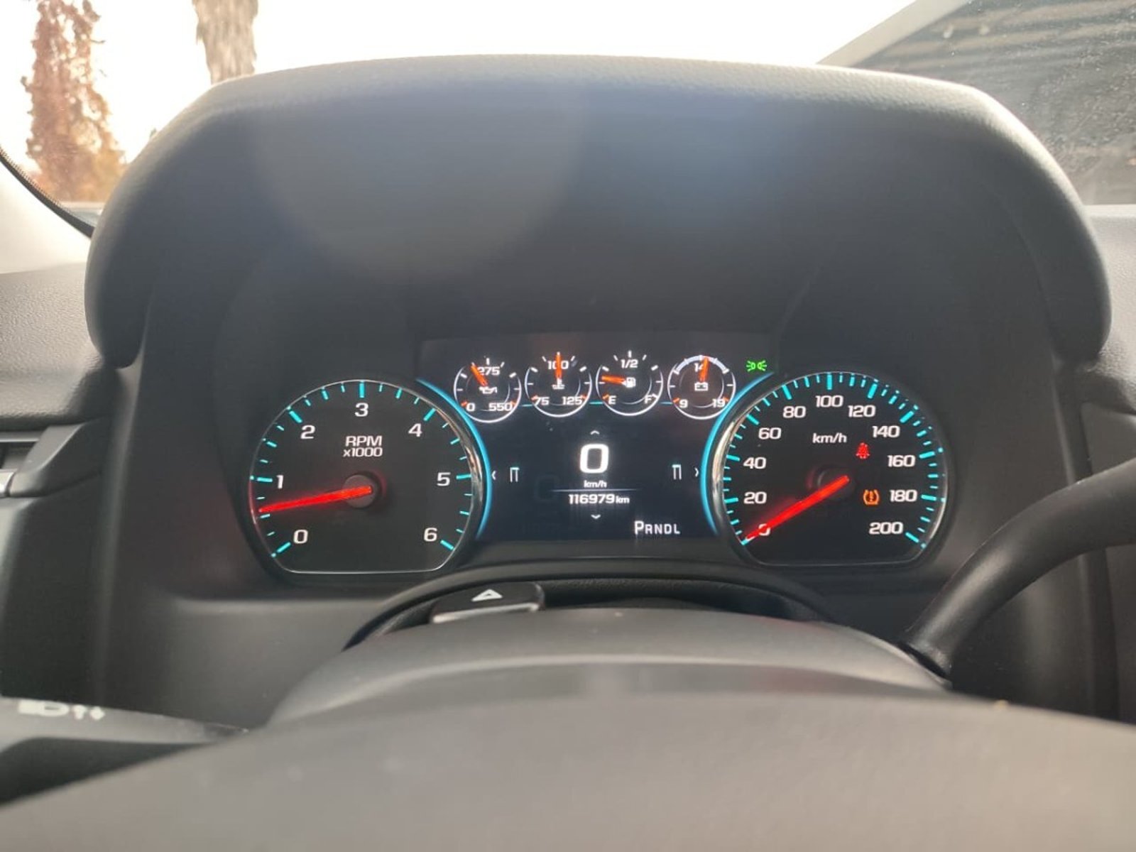 CHEVROLET TAHOE LT 4WD 5.3 2018 - Imagen 16 de 16