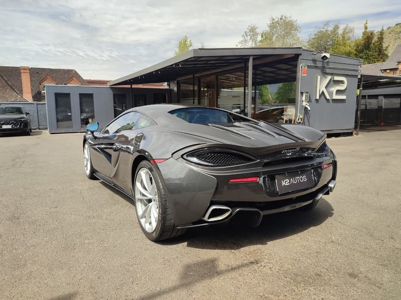 McLaren 540 C 3.8 V8 BITURBO 2017 - Imagen 5 de 16