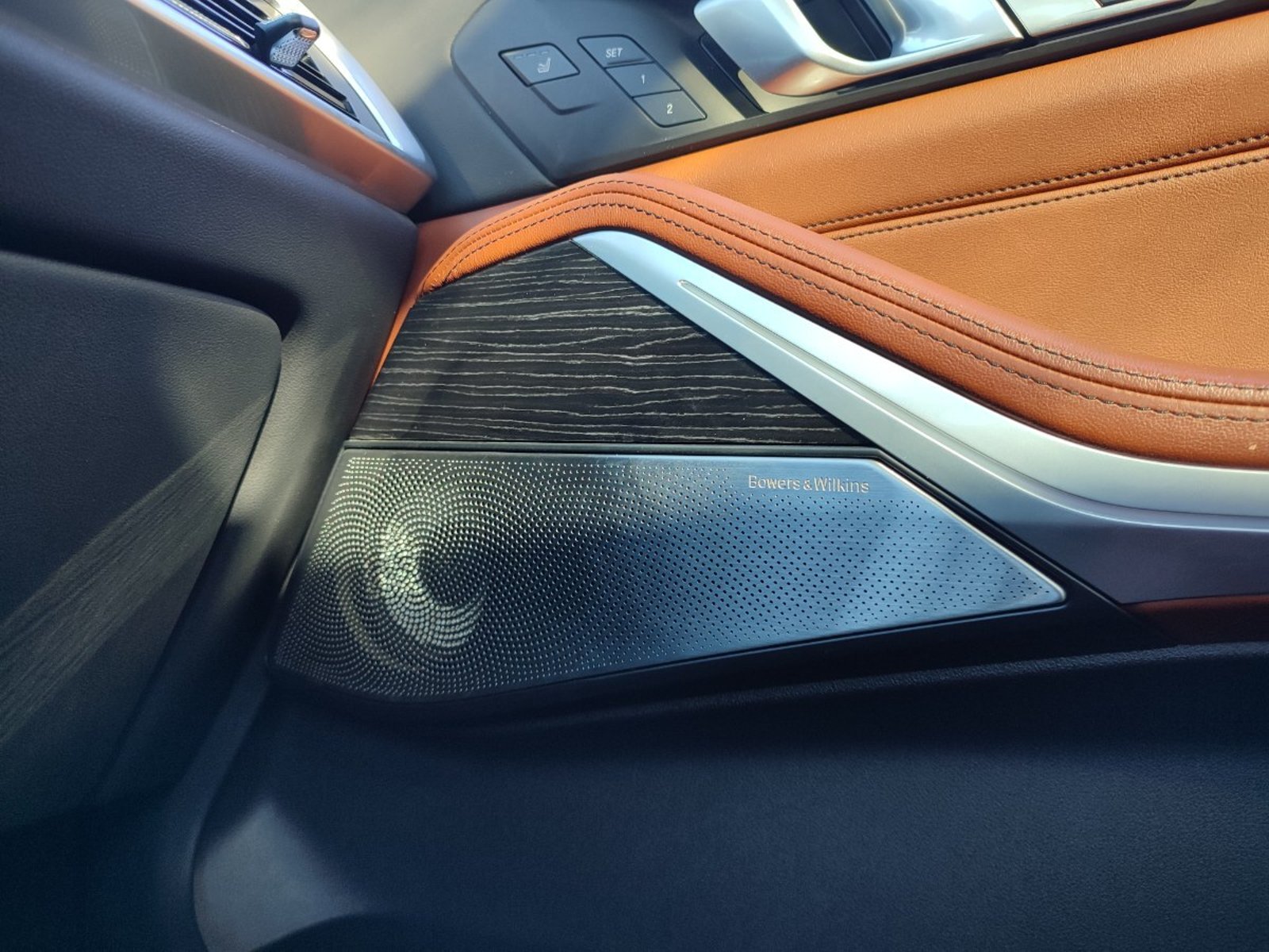 BMW X7 XDRIVE 40D PURE EXCELLENCE 2025 - Imagen 19 de 20