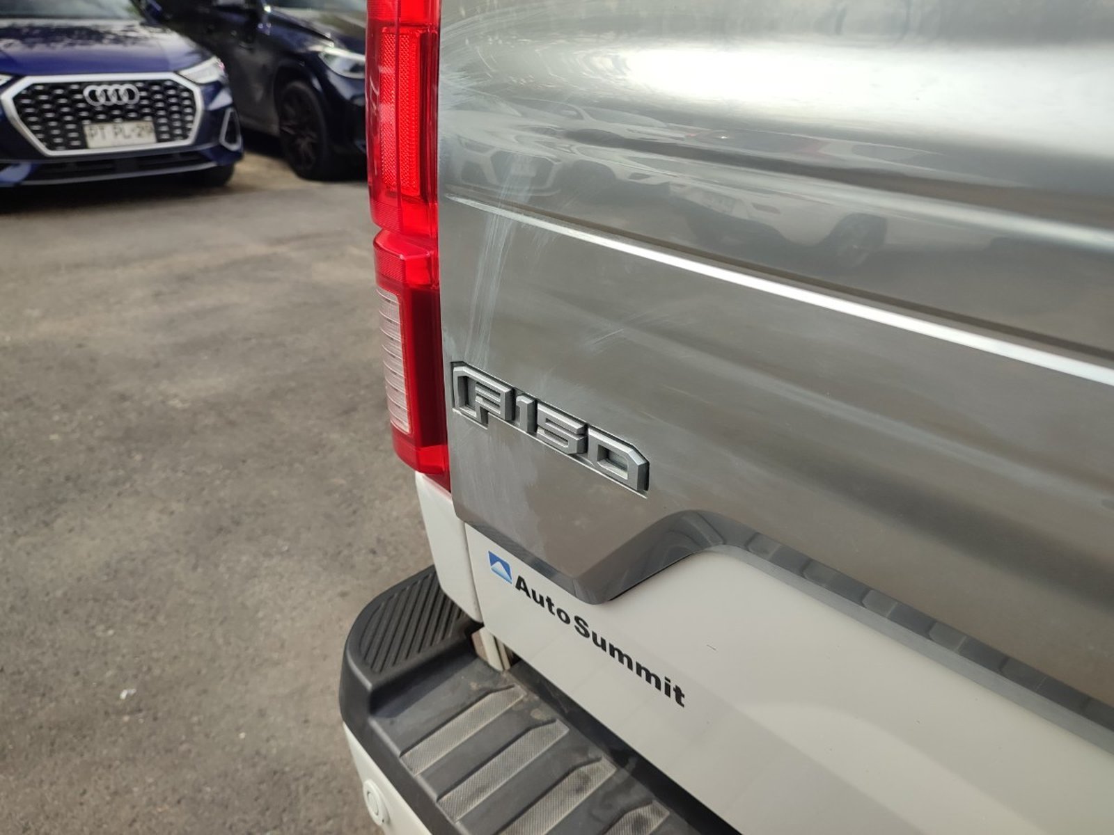 Ford F-150 LIMITED 3.5 ECOBOOST 4X4 2021 - Imagen 9 de 18