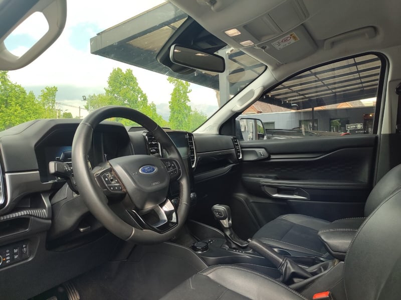Ford RANGER XLT 2.0 DSL 4X4 2026 - Imagen 12 de 20