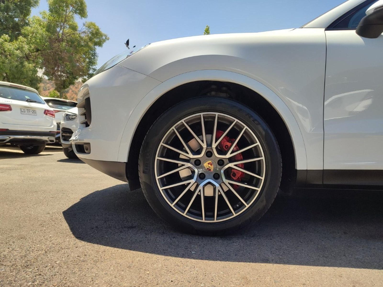 Porsche CAYENNE COUPE E3 3.0T V6 AWD 2022 - Foto 5 de 18