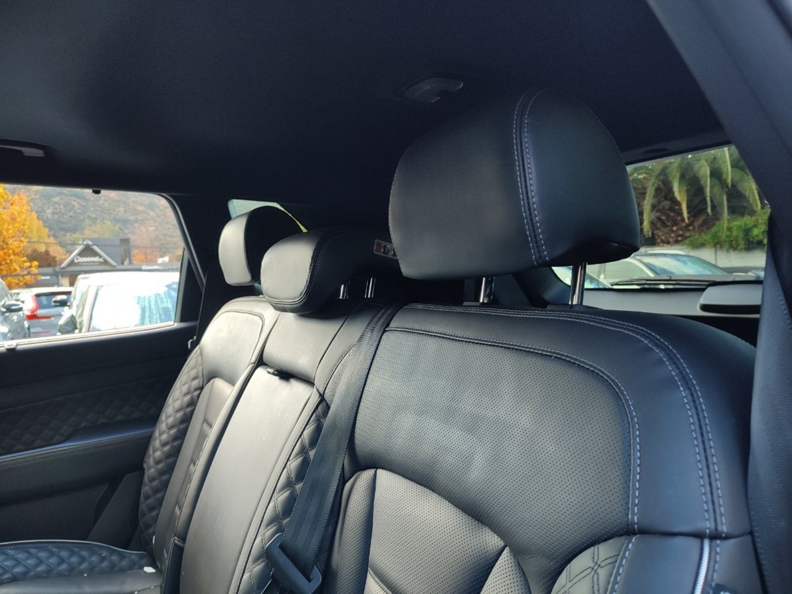 SSANGYONG REXTON LIMITED PLUS 4X4 2.2 AUT 2024 - Imagen 10 de 18