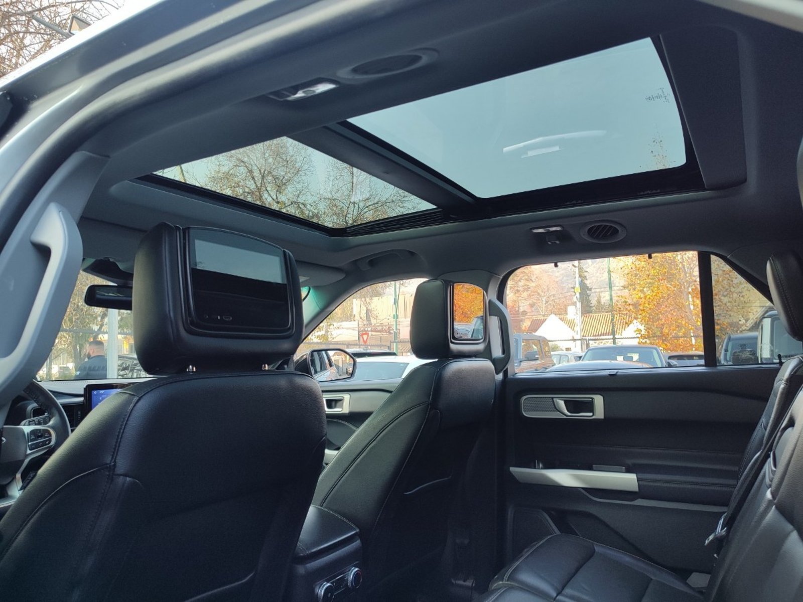 FORD EXPLORER LIMITED 4X4 2.3 ECOBOOST 2023 - Imagen 10 de 20