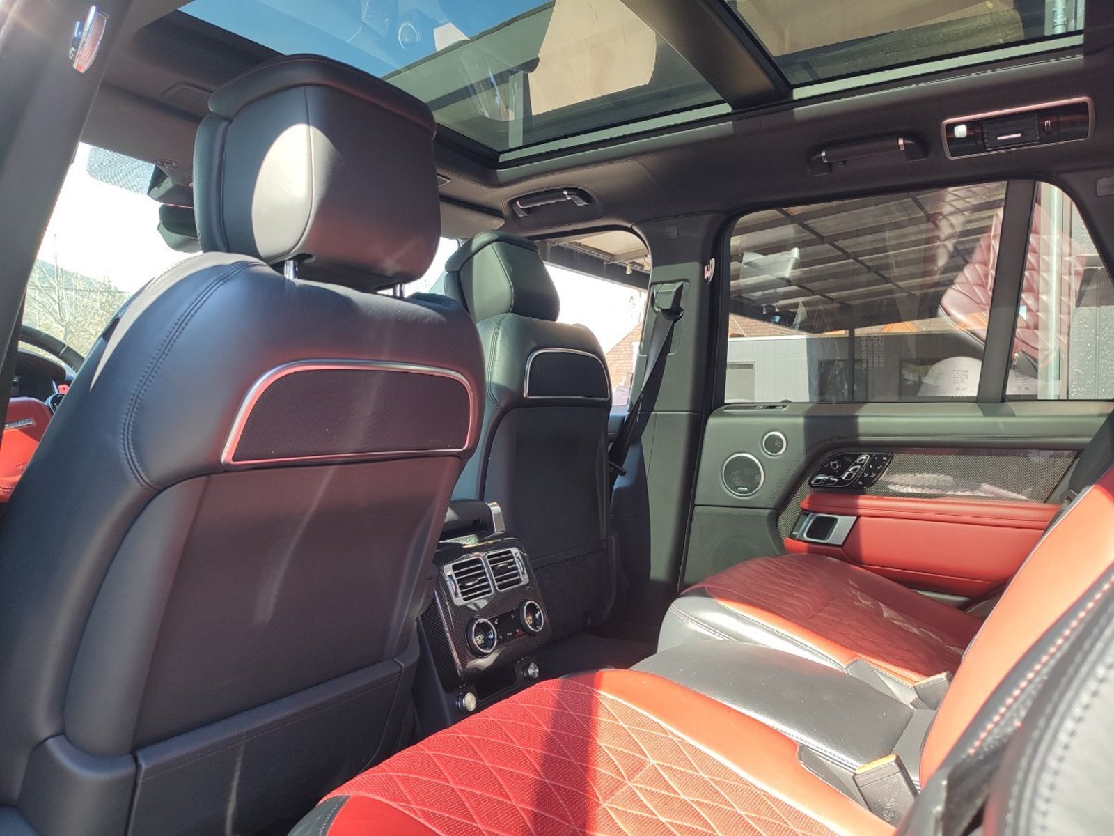 Land Rover RANGE ROVER VOGUE AUTOBIOGRAPHY SV 5.0 4WD 2020 - Imagen 10 de 20