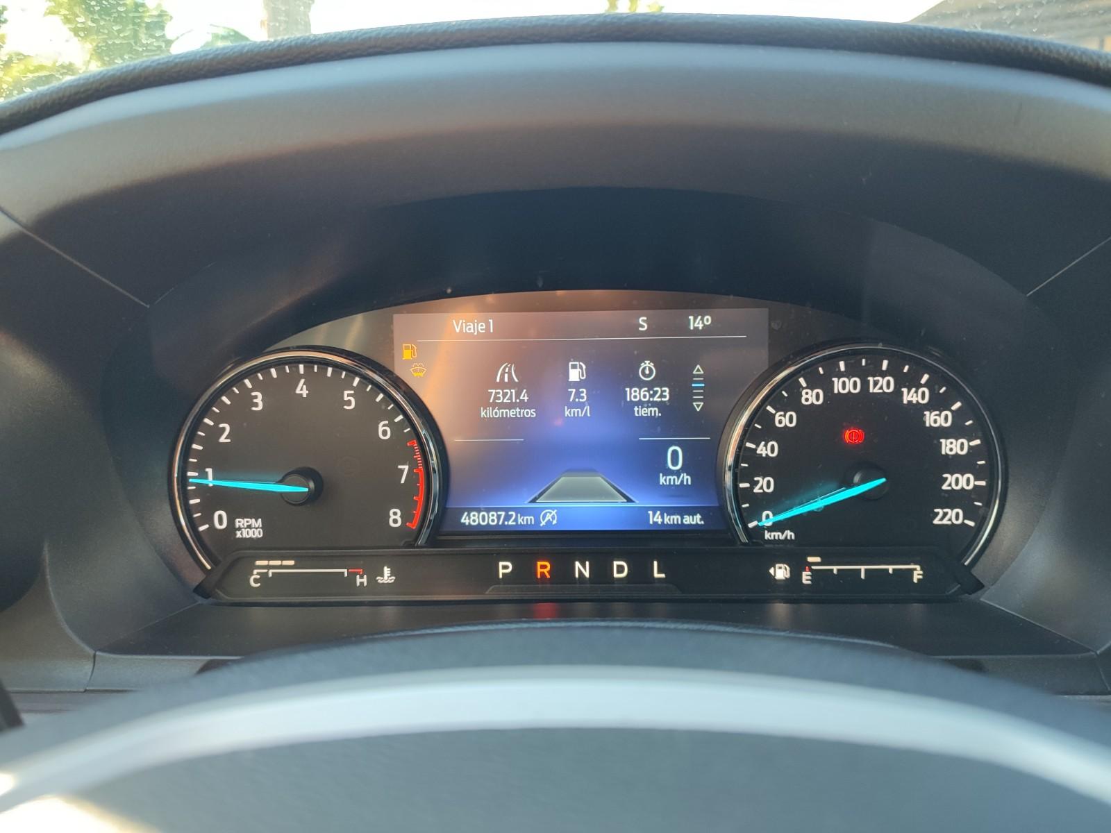 FORD EXPLORER LIMITED 4X4 2.3 ECOBOOST 2022 - Imagen 18 de 18